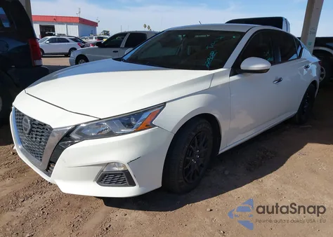 2019 Nissan Altima 2.5 S z USA, uszkodzony, nr VIN 1N4BL4BVXKC229082